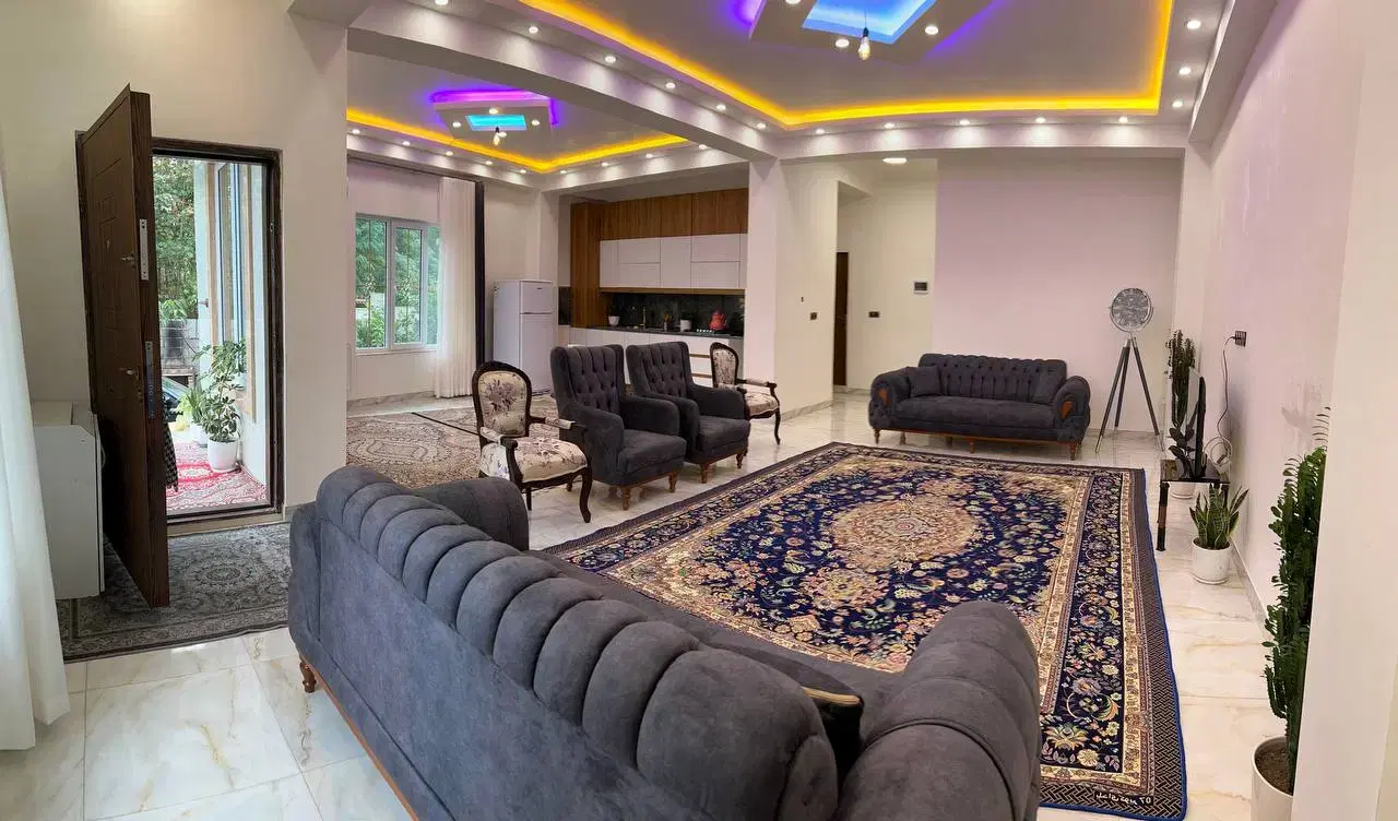 اجاره روزانه ویلا مبله با تمام امکانات صومعه سرا
