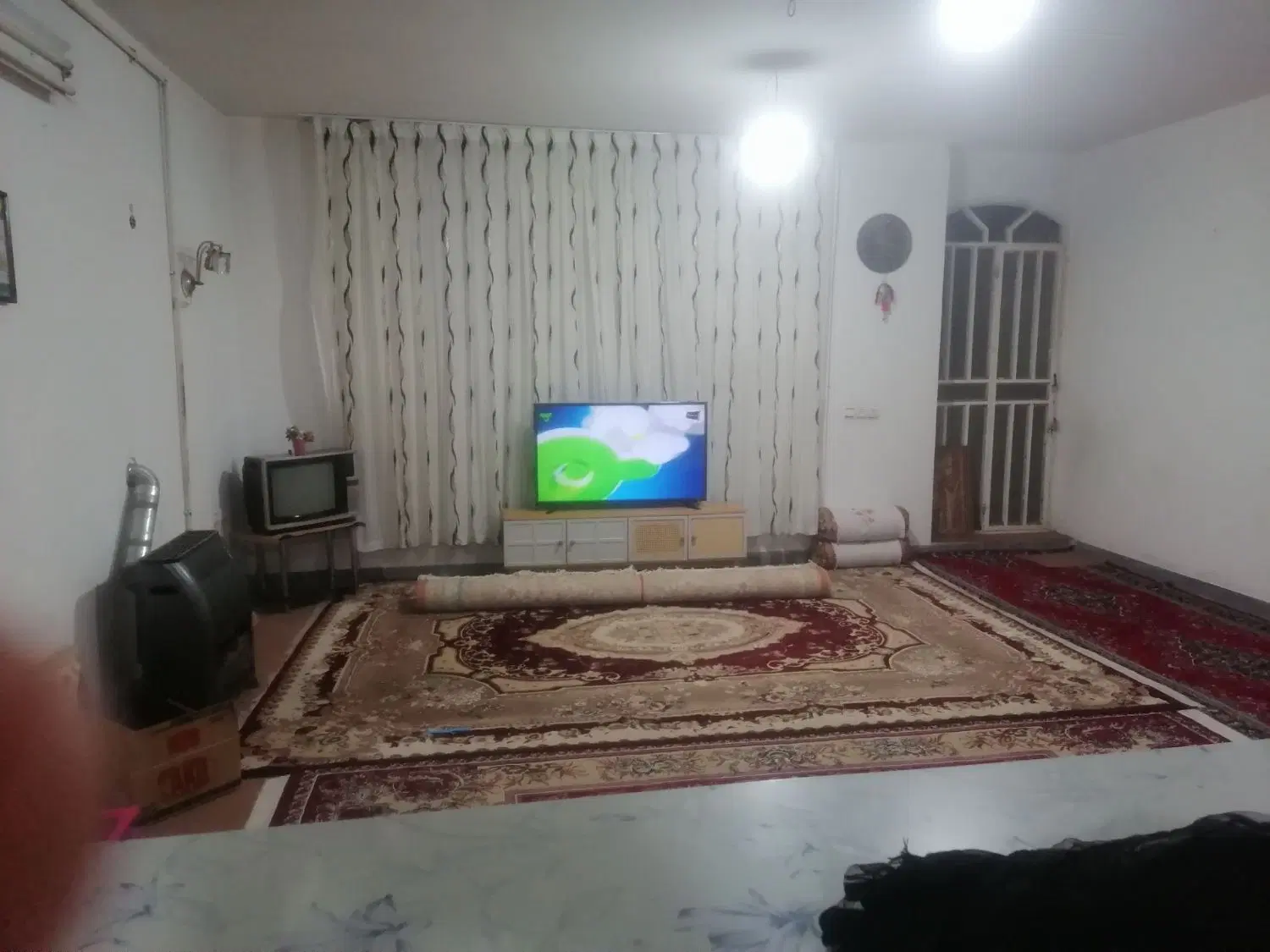 اجاره طبقه دوم از منزلی دوطبقه
