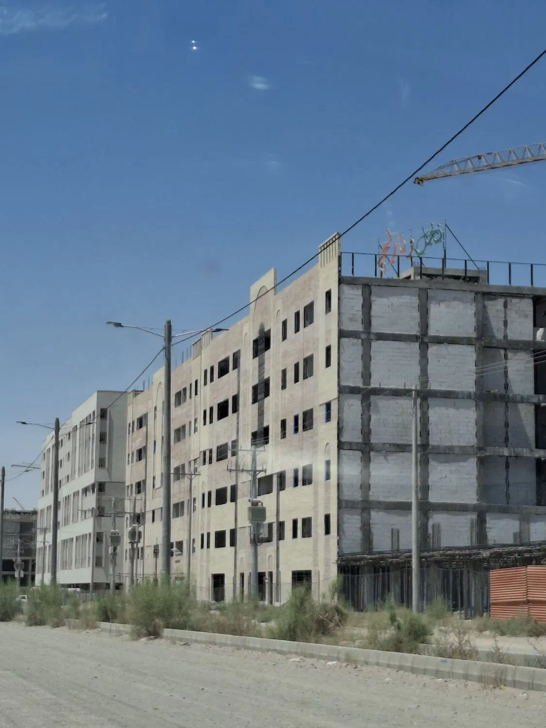 امتیاز آپارتمان شهرک ثارالله