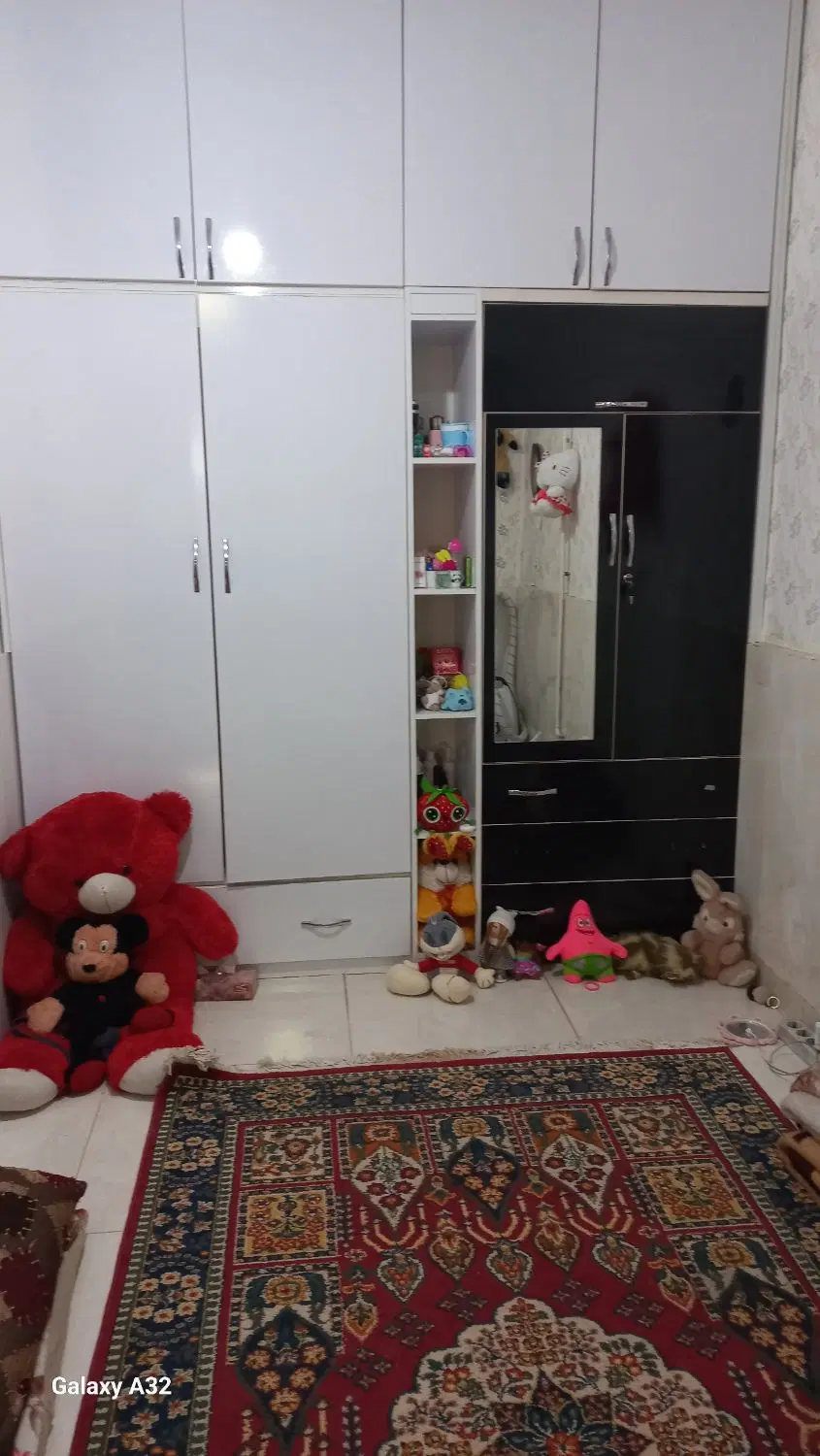 خانه ویلایی فروشی ۸۵ متر، نوکان