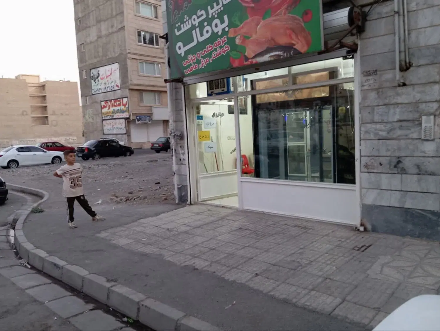 مغازه اجاره ورهن در شهرک 110