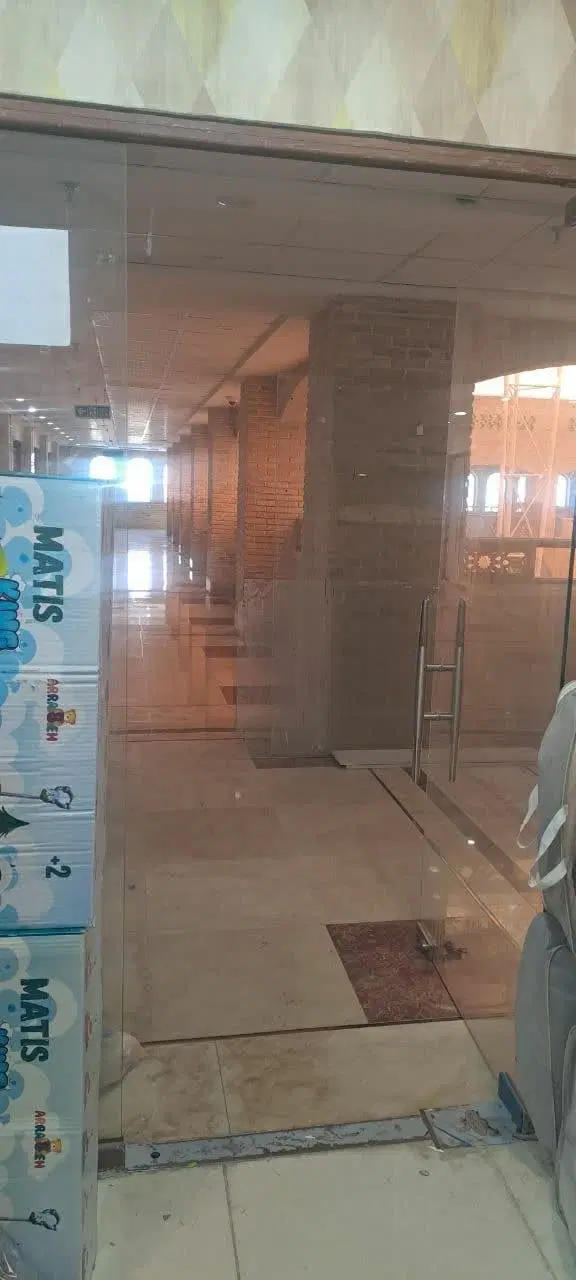 شش دانگ مغازه در مجتمع نیکان