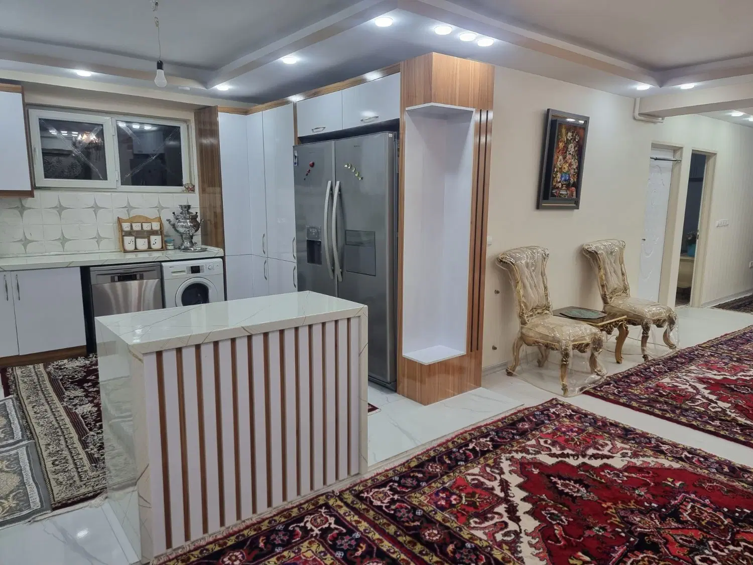 آپارتمان یوسف آباد فوری