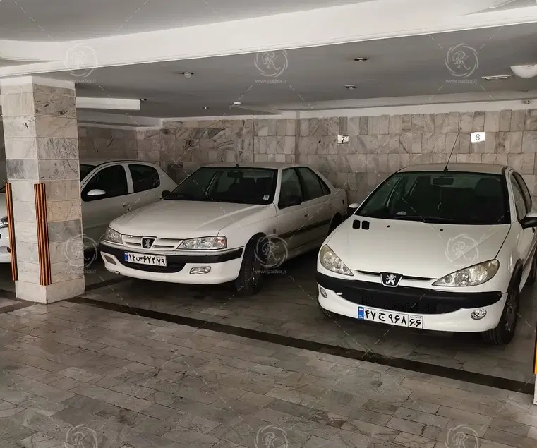 اجاره پارکینگ سقف دار