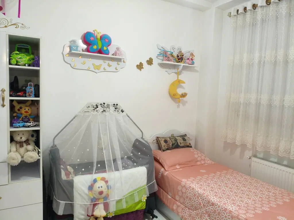 واحد ۸۳ متری در مرکز شهر کلاچای