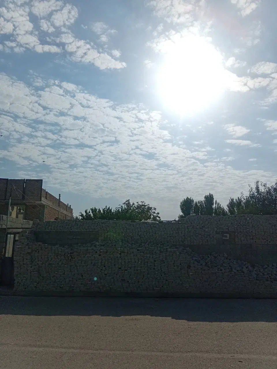 زمین مسکونی 222مترباسندتک برگ