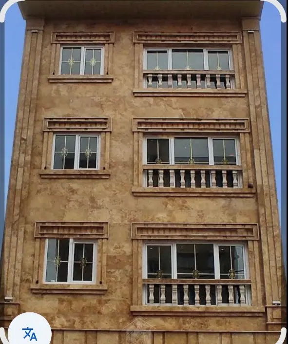 یک واحد آپارتمان فروشی