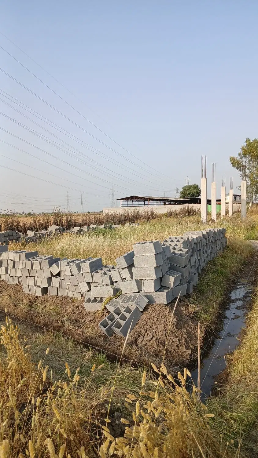 زمین مسکونی