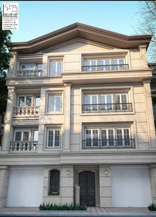 یک واحد اپارتمان نوساز