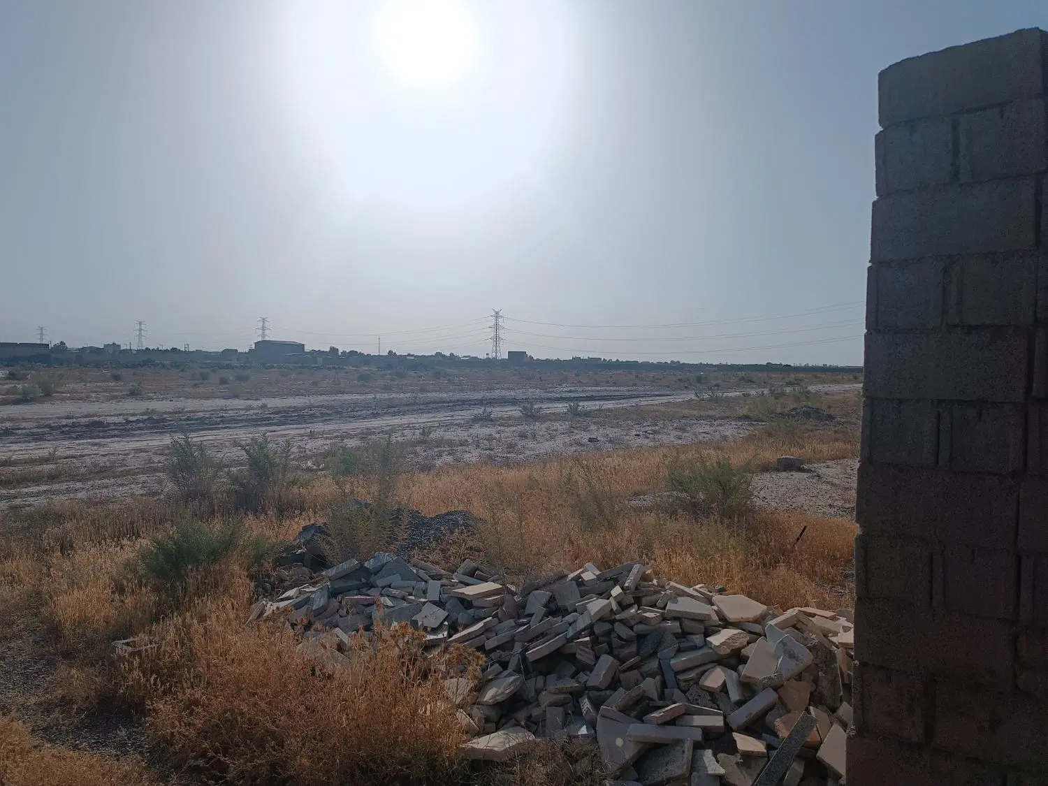 فروش باغ پسته