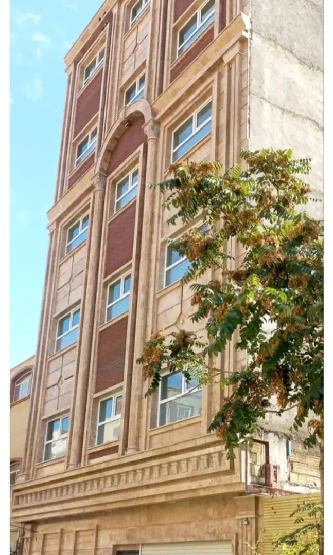 پیش فروش آپارتمان در شهرک مدرن خاوران