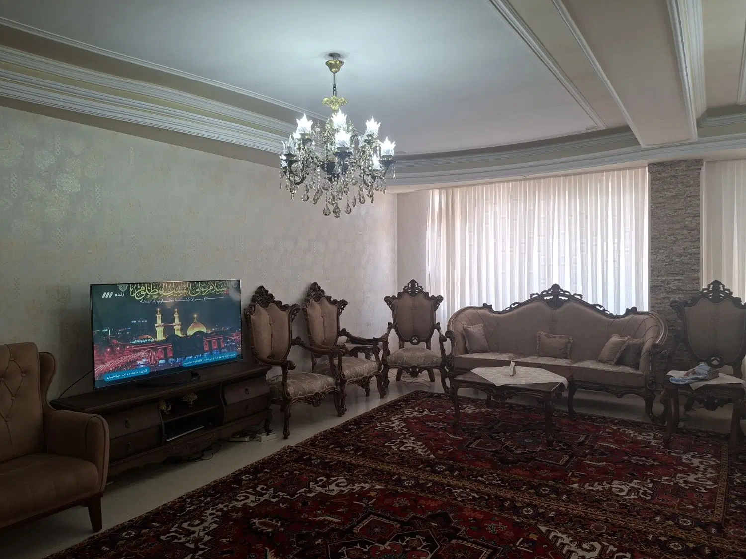 فروش واحد ۱۰۰ متری خیابان راه آهن