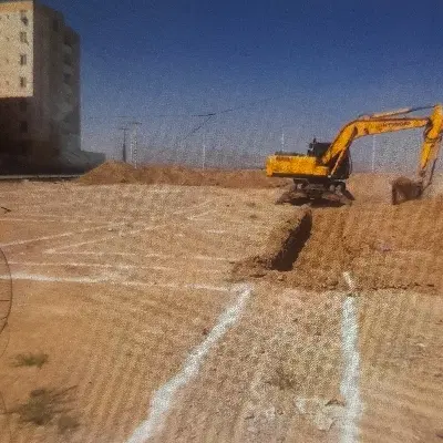 زمین مسکونی منطقه سرآسیاب