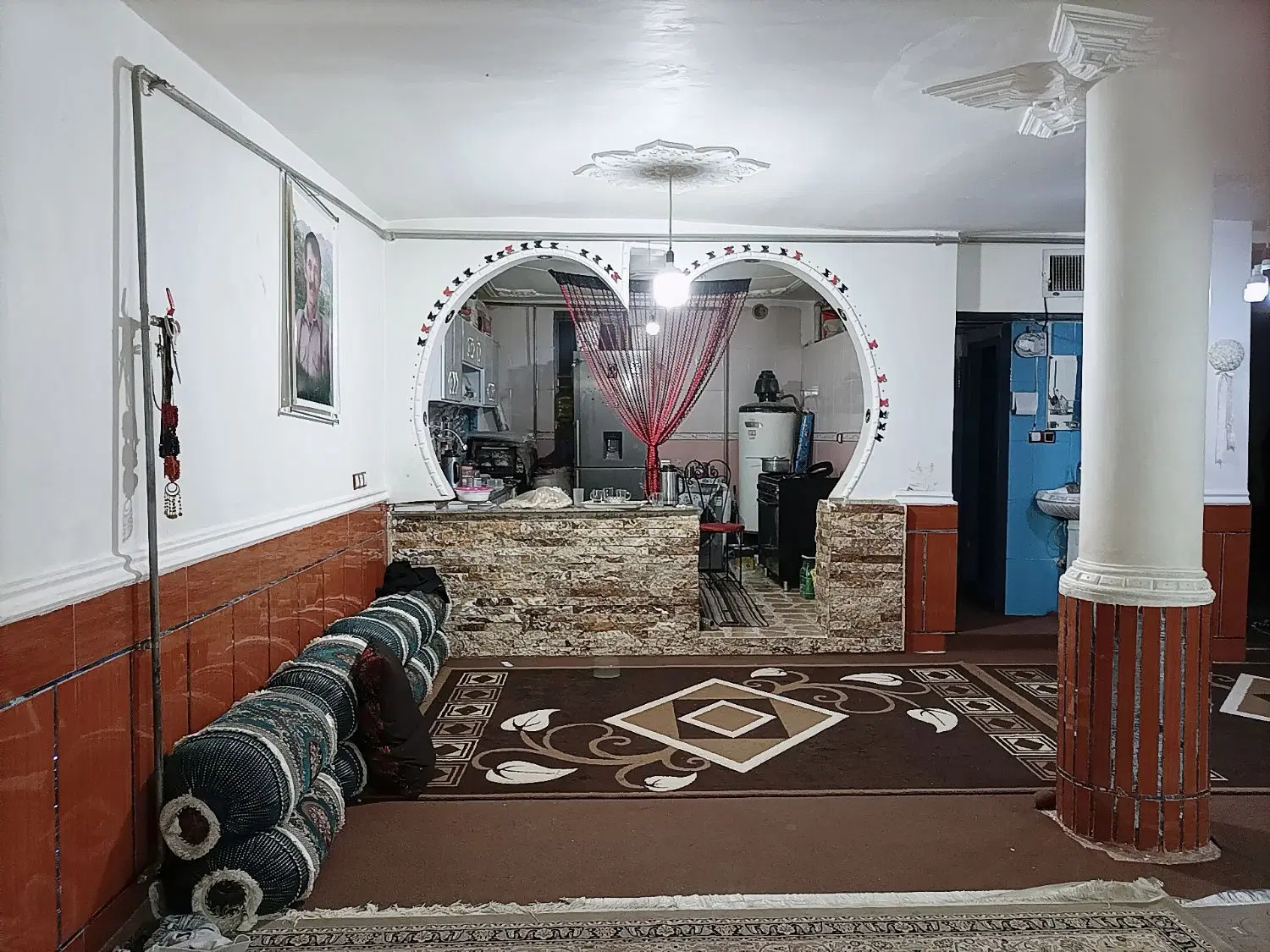خانه اجاره مادوان سفلی
