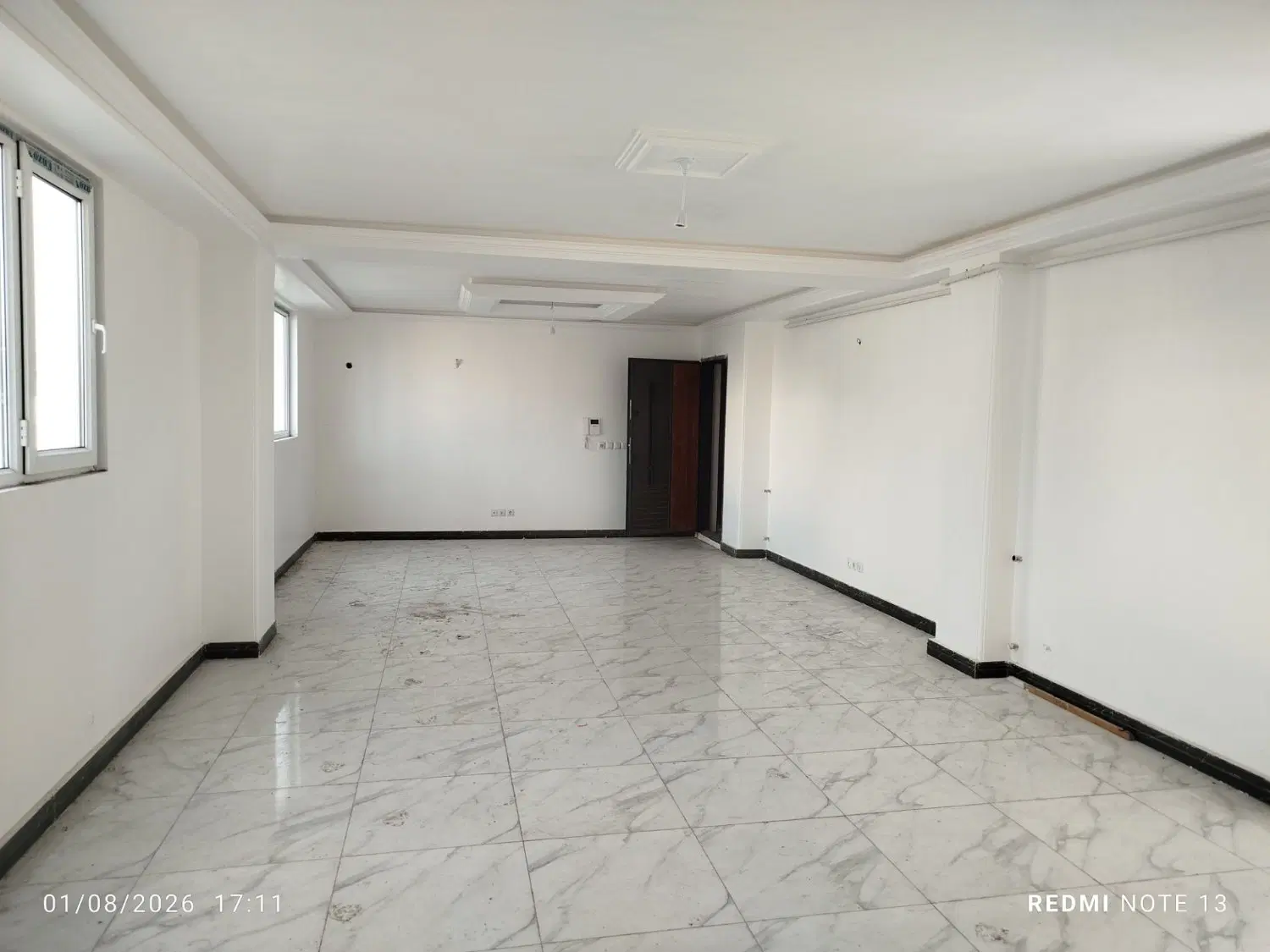 فروش آپارتمان کلید اول در خیابان شهدا