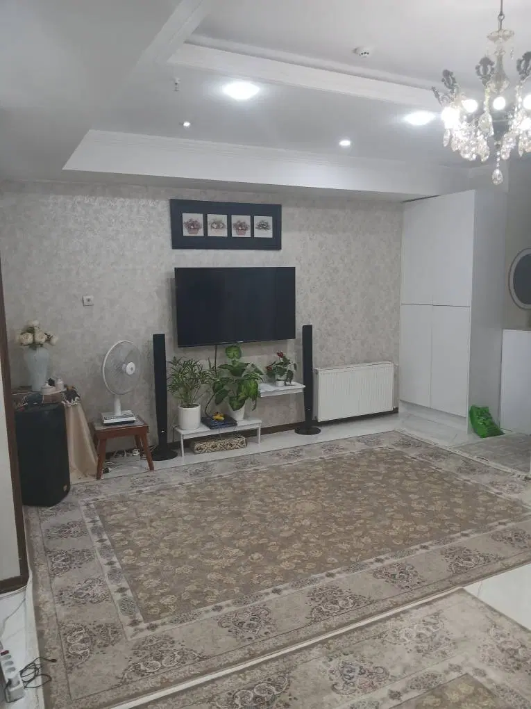 ۷۵متر فول صادقیه گلاب حتی مجرد