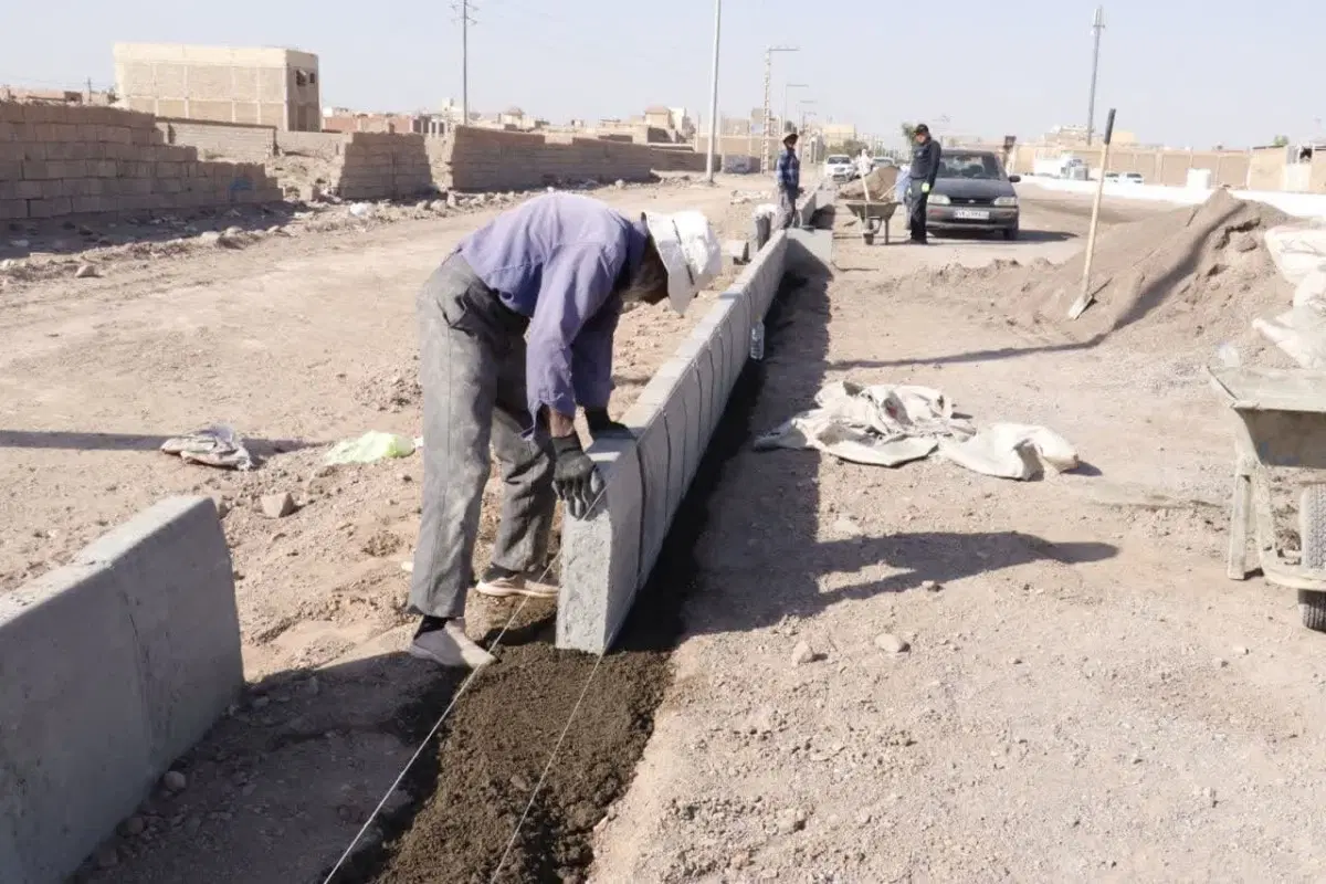 زمین مقیمی جوادالائمه بادپا