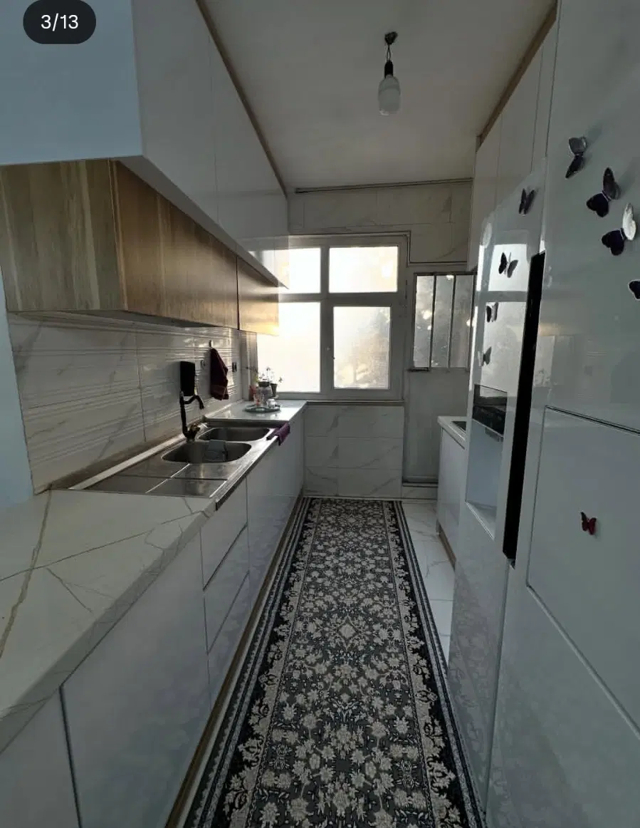 دوطبقه ویلایی راه جدا