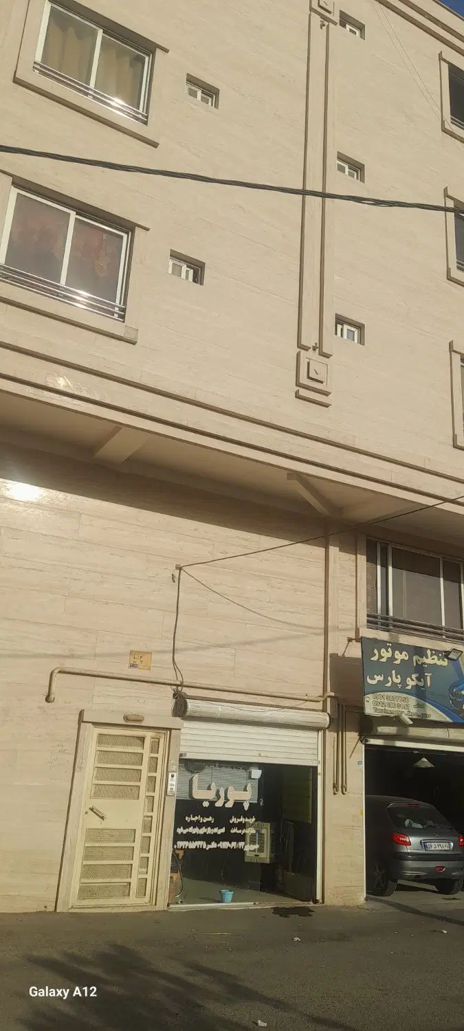 ۴۵ متر مغازه تجارب رهن اجاره