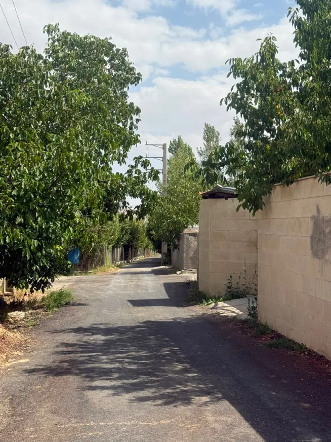 زمین باغ قطعه۲۰۰و۳۰۰متری سنددار جابان دماوند ا