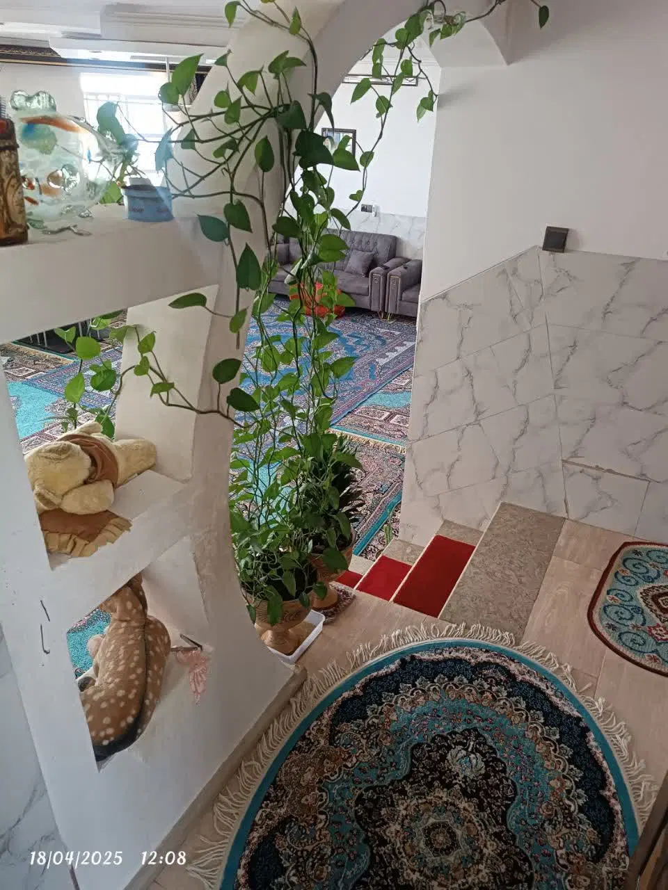 فروش منزل مسکونی حسن آباد