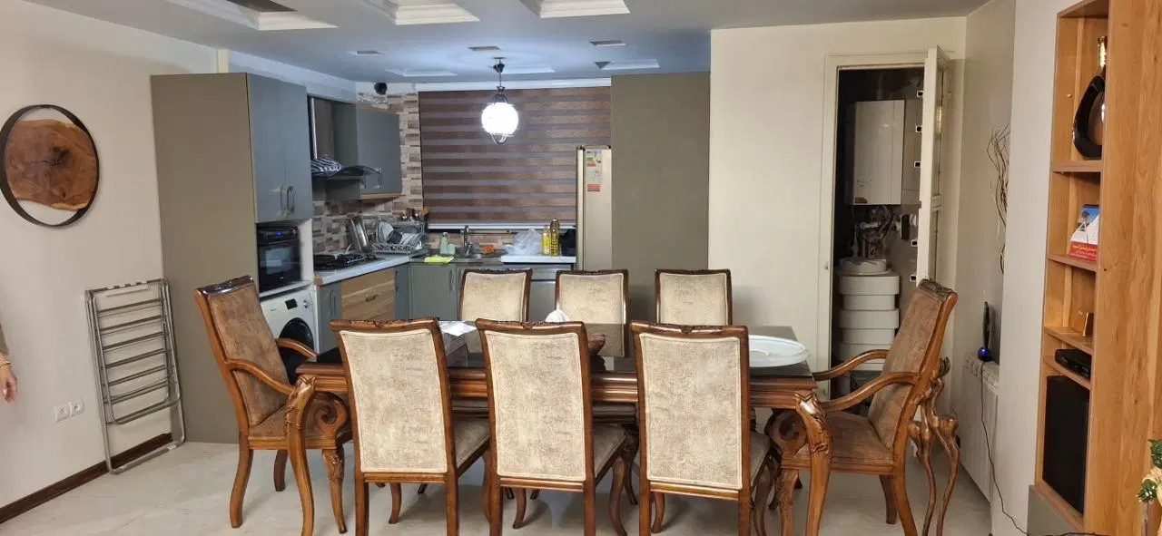 ۸۳ متر تکواحدی  غربیهای سوم تهرانپارس