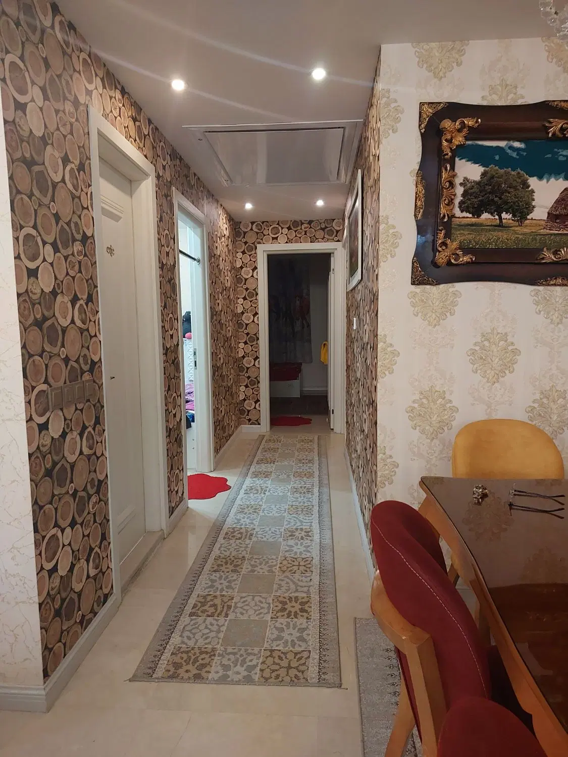 آپارتمان ۱۳۰ متری شهرک نفت(مینی سیتی)