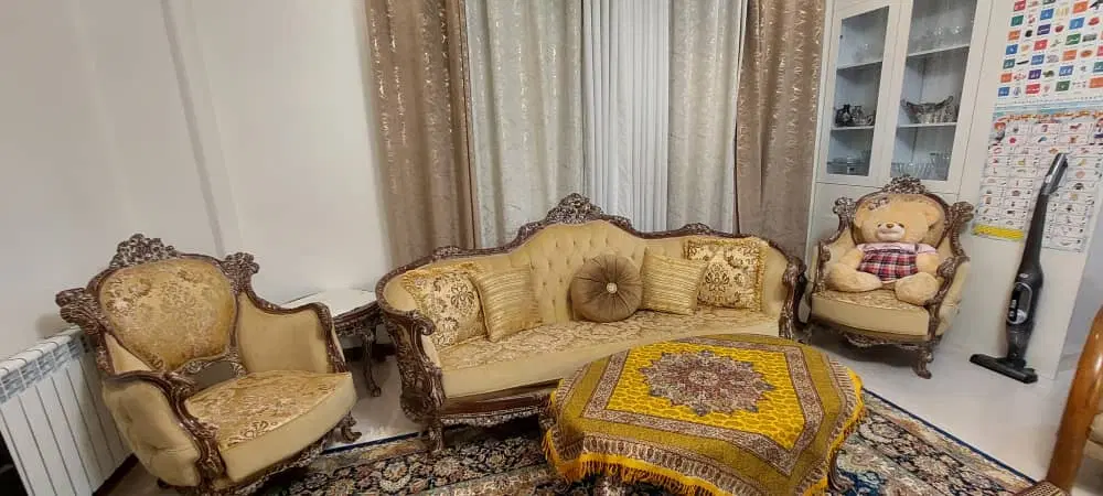 اپارتمان۱۱۸متر چهارراه سرسبز