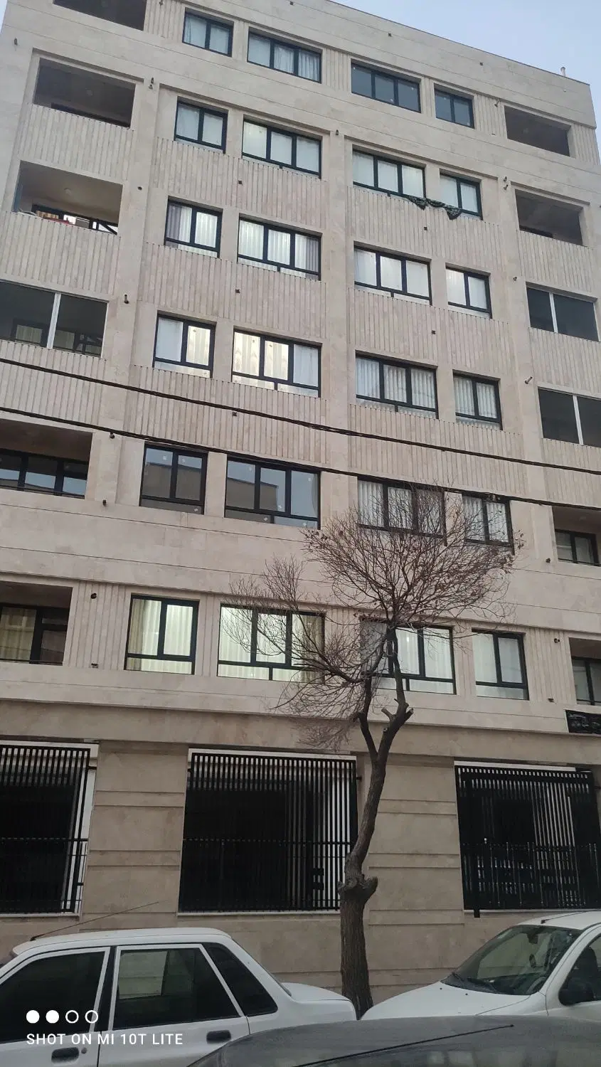 معاوضه آپارتمان با کلنگی