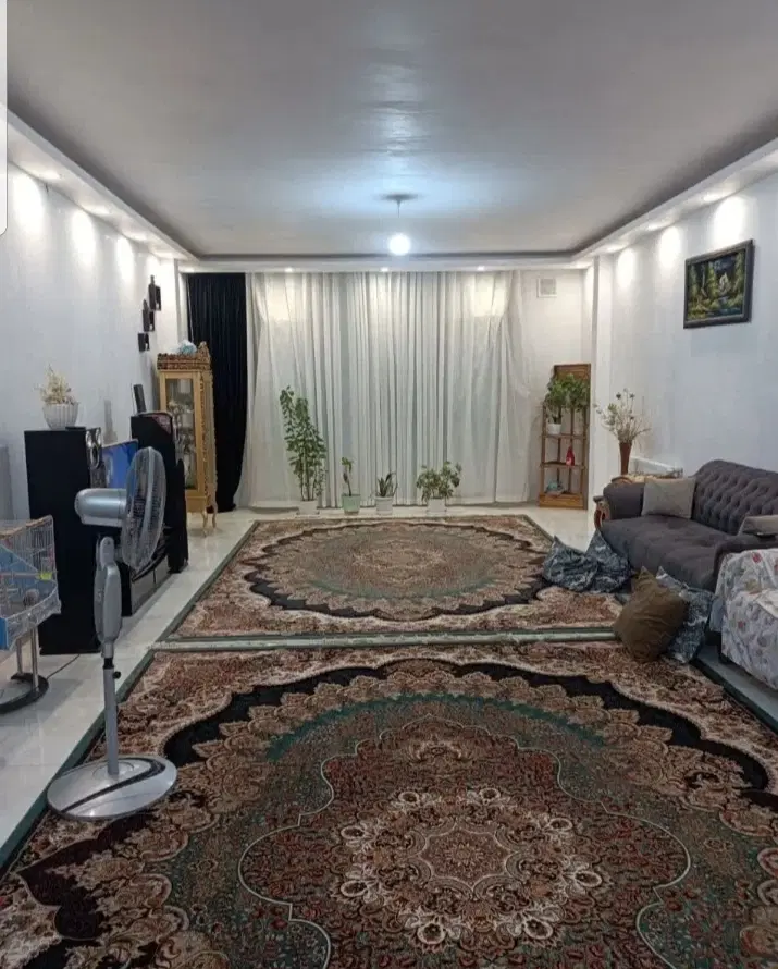 آپارتمان ۱۱۸ متری فرهنگیان پونک