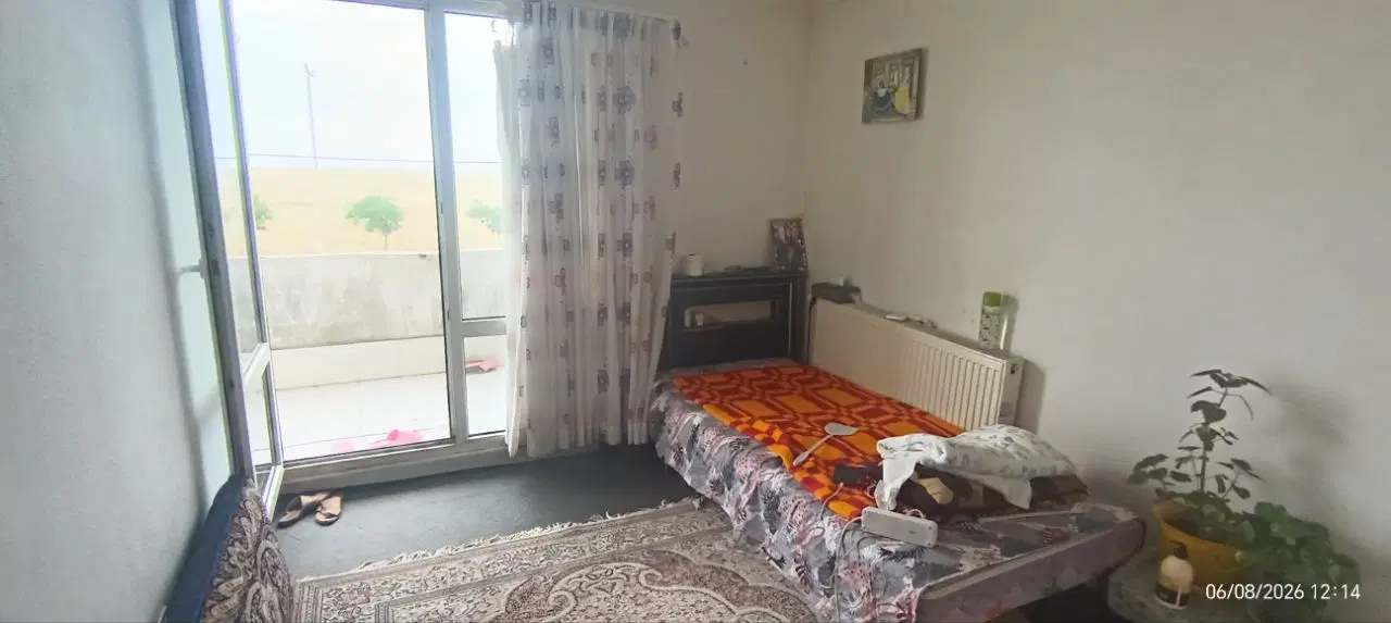 آپارتمان ۹۰ متری با پارکینگ سقف