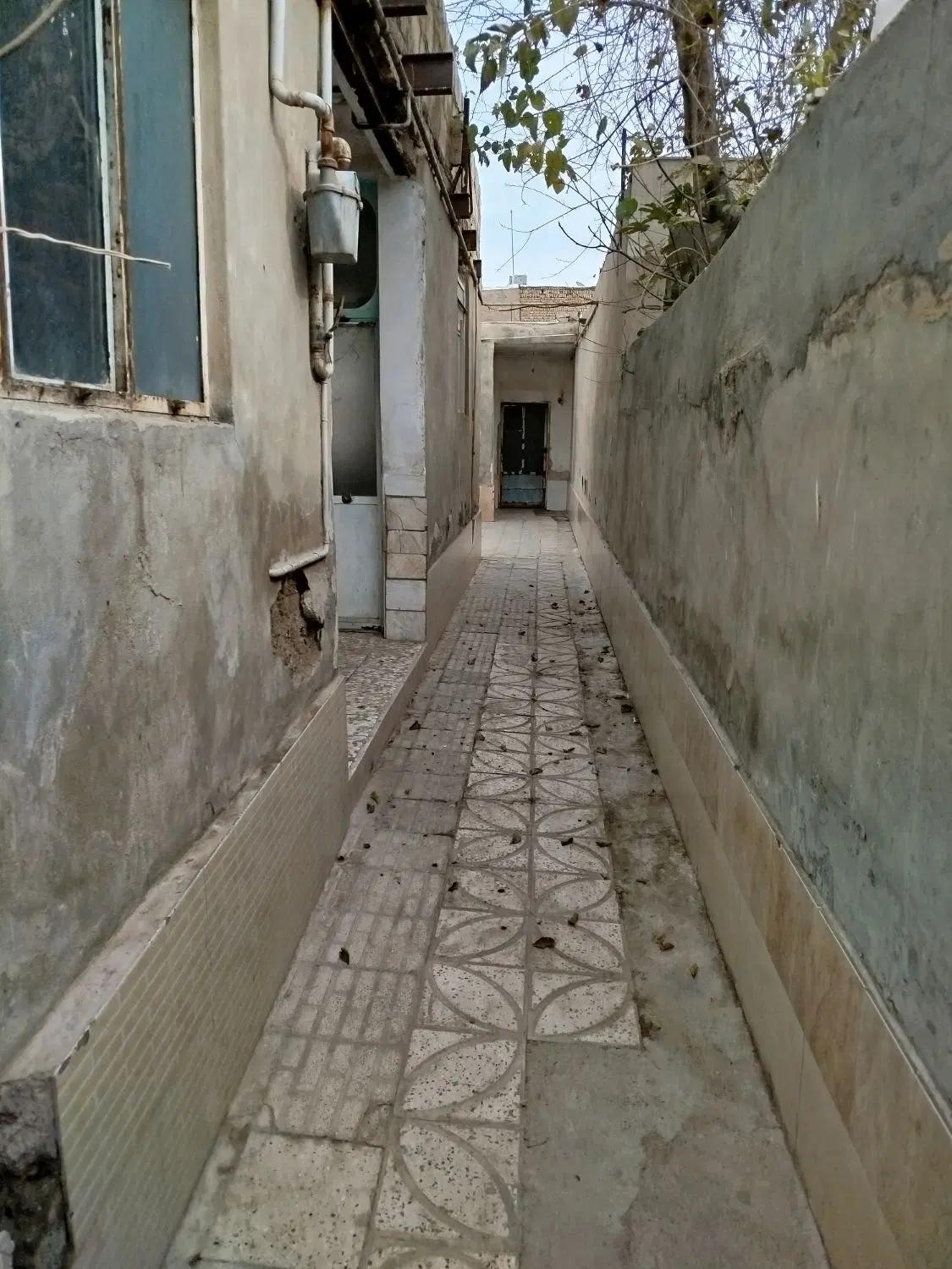 یک باب خانه ب مساحت ۱۷۰
