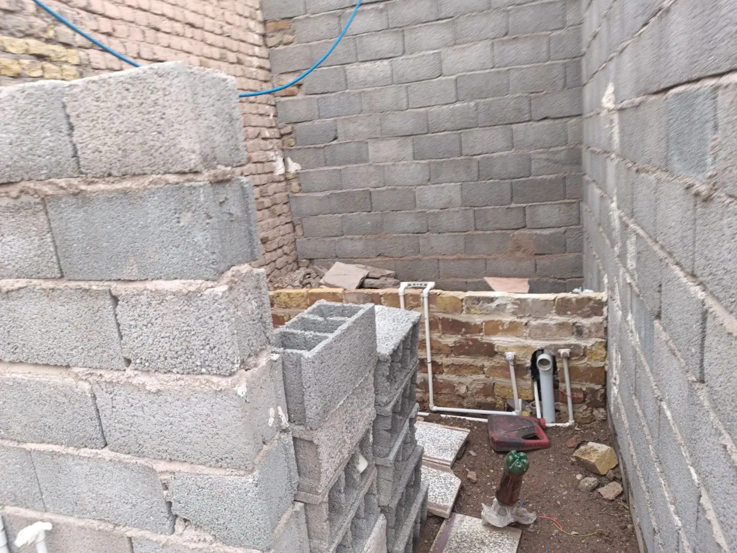 خانه ویلایی روستای آشتجین
