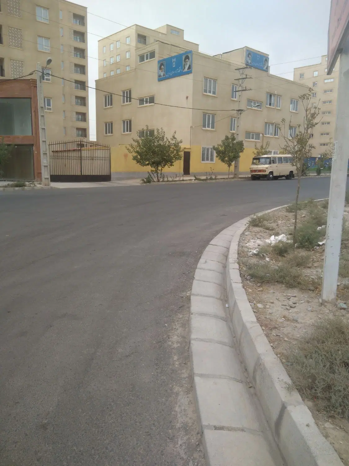 فروش زمین در فردیس