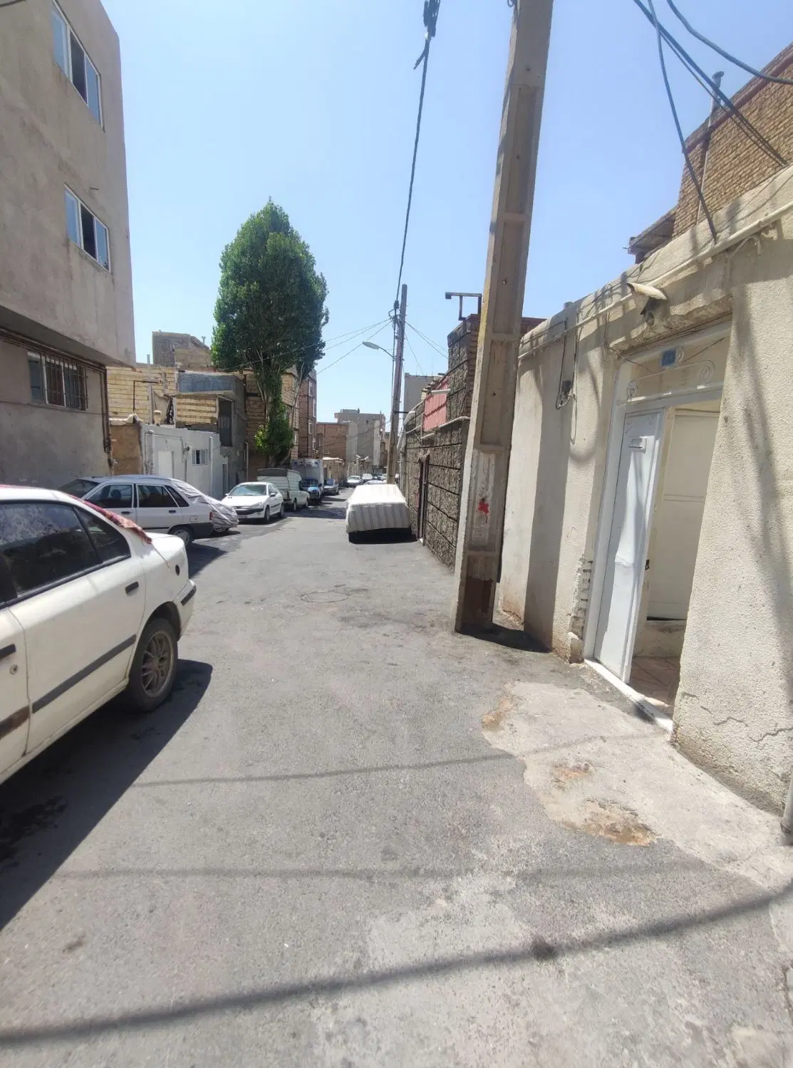 خانه 60متری اول شهرک ارم