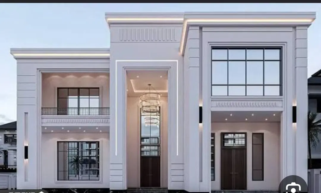 خانه دوطبقه صمد زاده