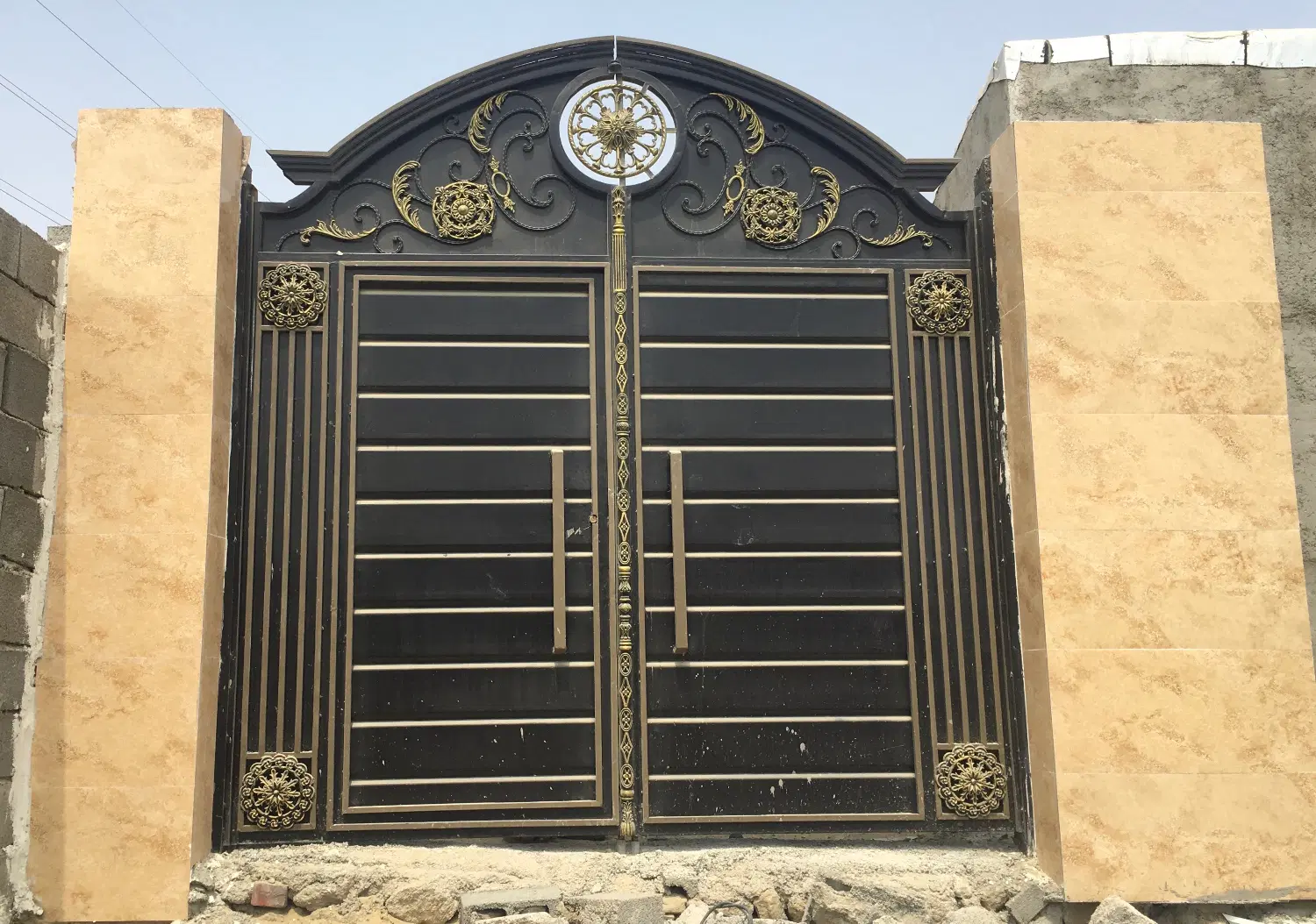 فروش خونه ویلایی نوساز مراد اباد