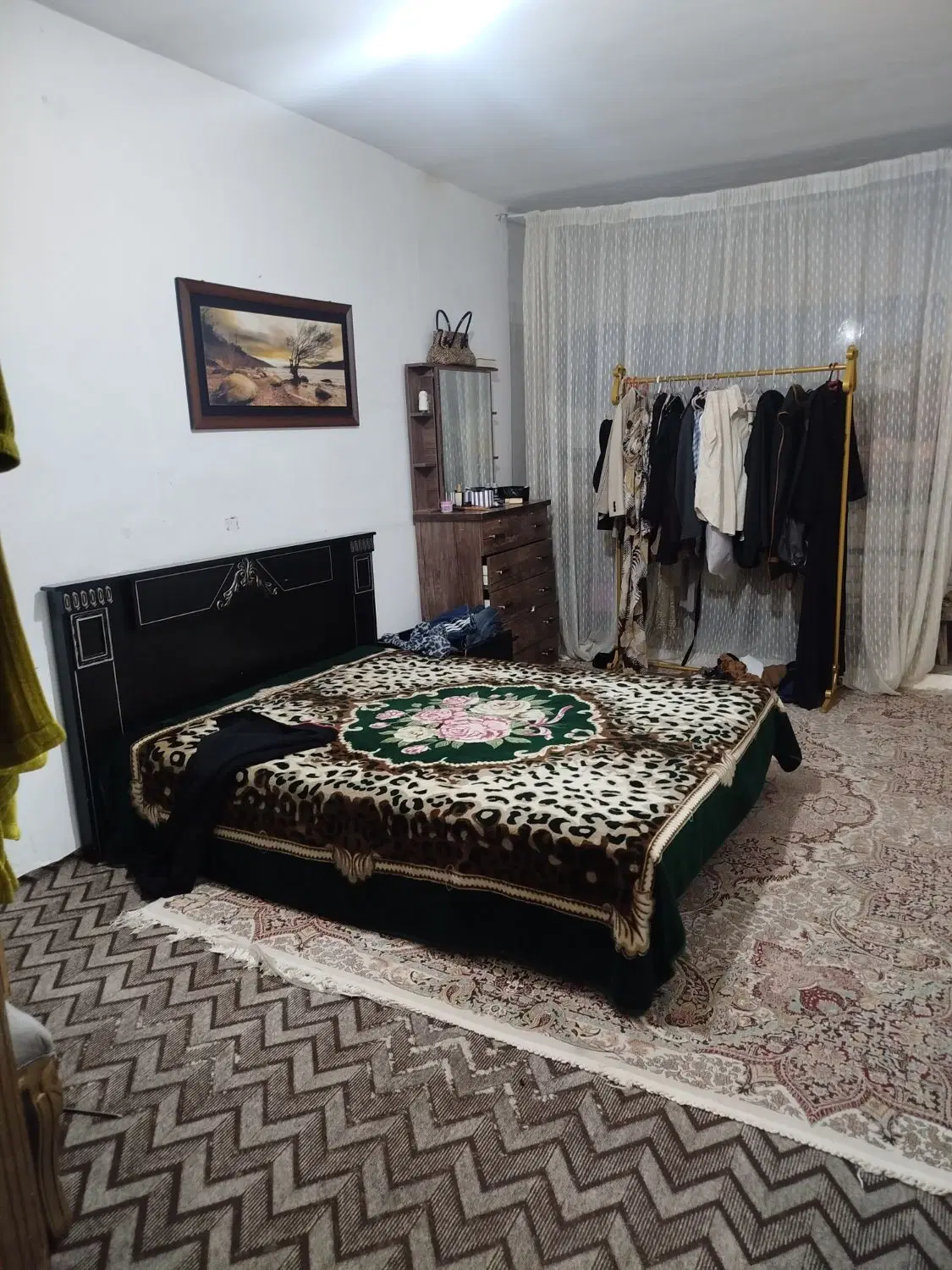 اجاره واحد مسکونی ویلایی هم‌کف