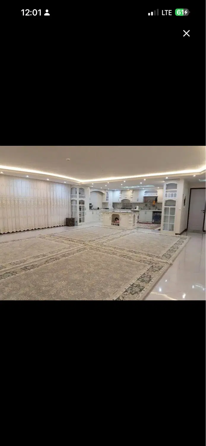 فروش واحد دو خواب ۹۵ متری پیامبر اعظم ( هنگام ۴ ).