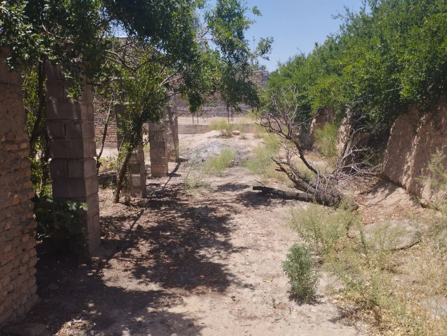 فروش خانه کلنگی