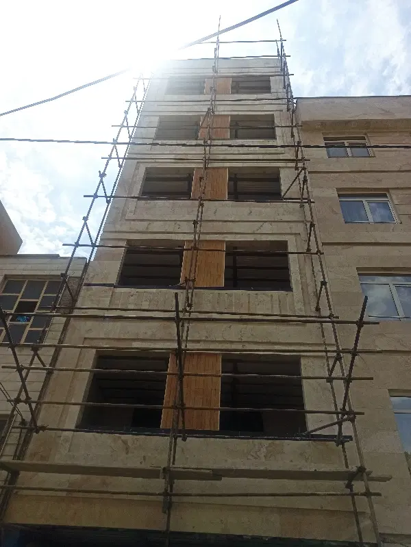 فروش آپارتمان نوساز هاشم آباد