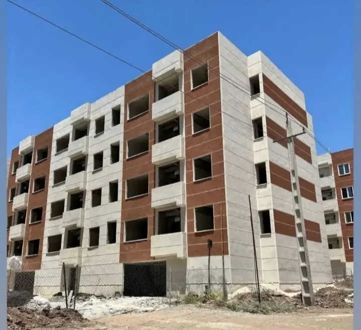 فروش آپارتمان مسکن ملی ارم