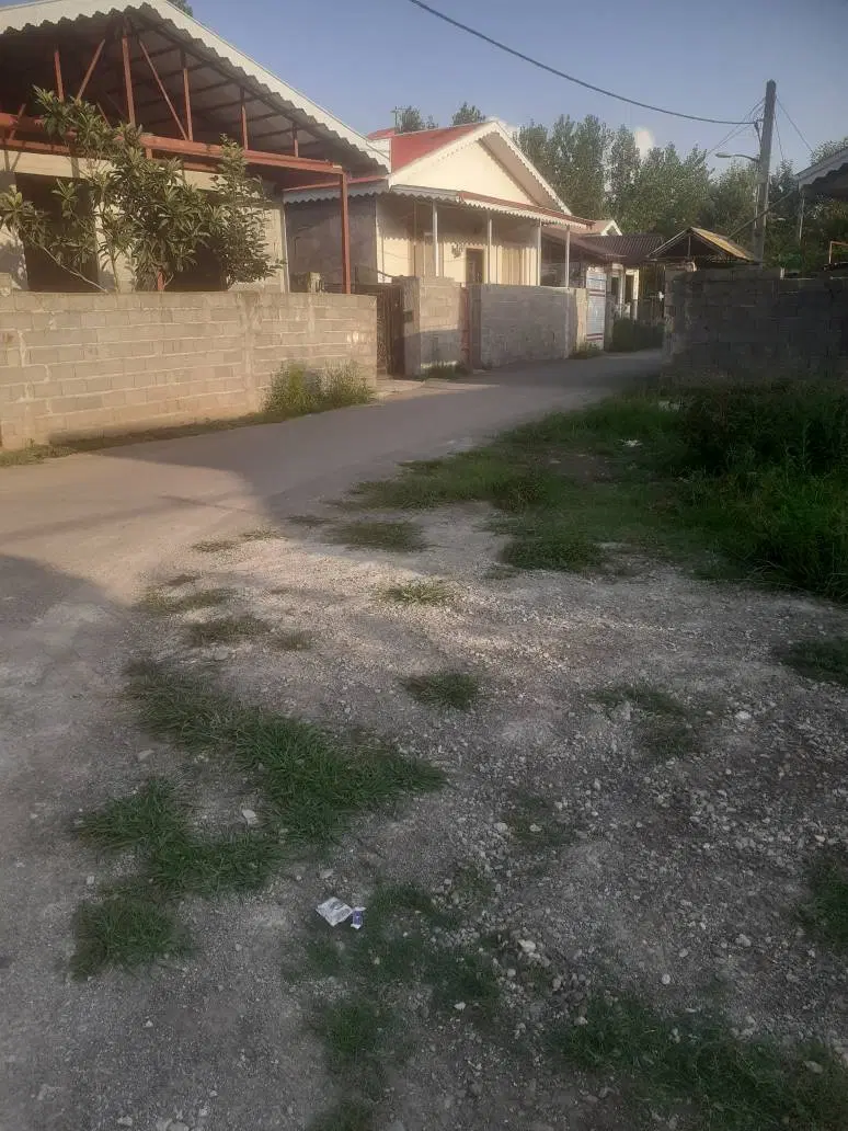 زمین مسکونی