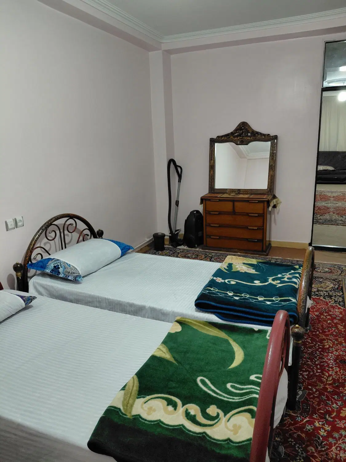 اجاره سوئیت واپارتمان کوتاه مدت درجلفا
