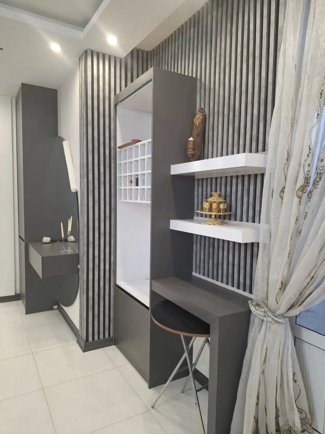 اپارتمان ۲۰۰ متری  شیک