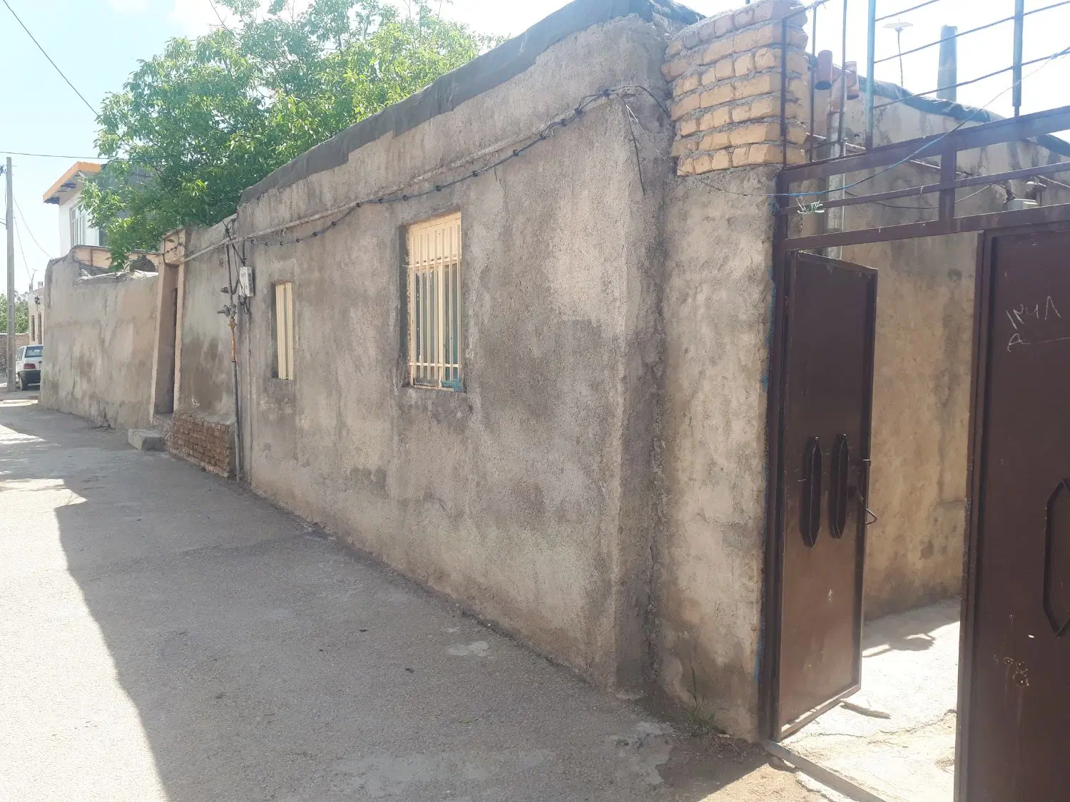 منزل مسکونی