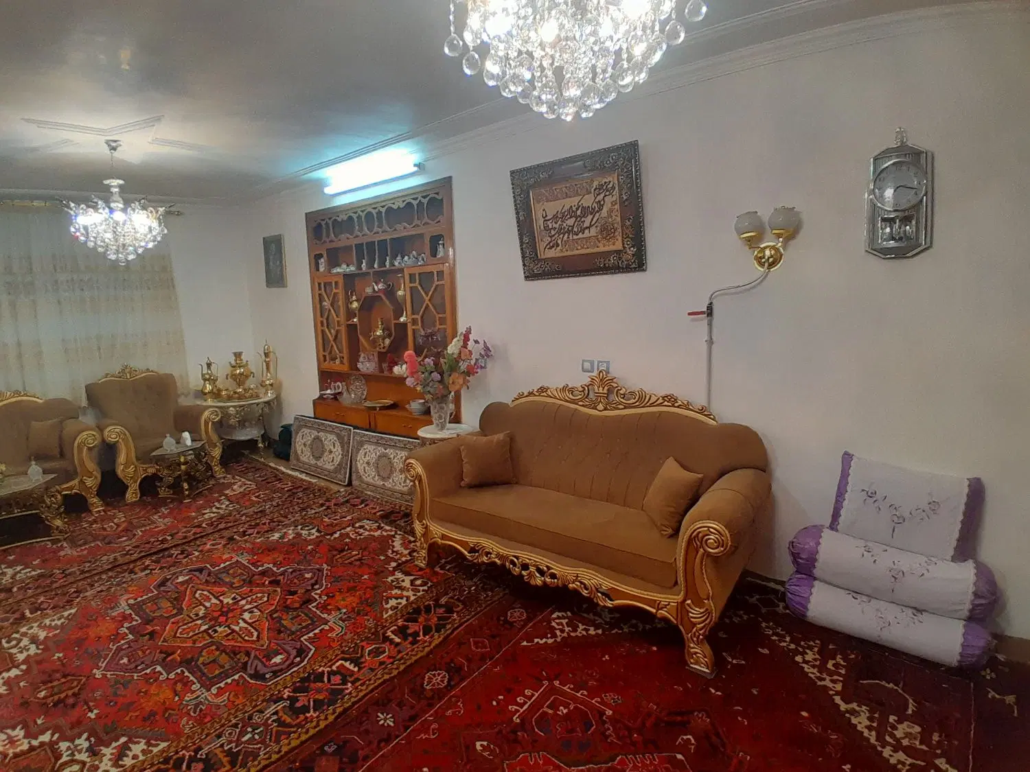 حیاط ویلایی فروشی در بلوار معلم _ نظام پزشکی