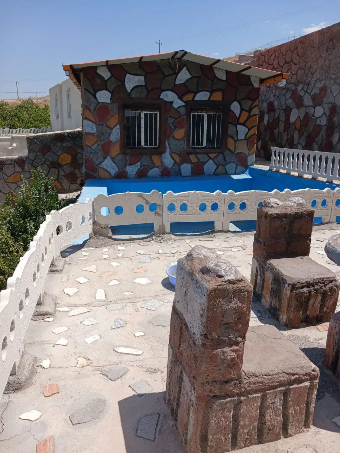 ویلای دنج اسکو