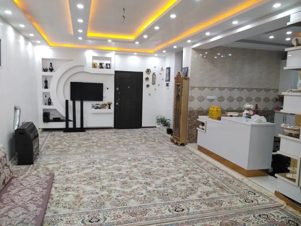 سه خواب 155 متری طبقه دوم شهید رضایی