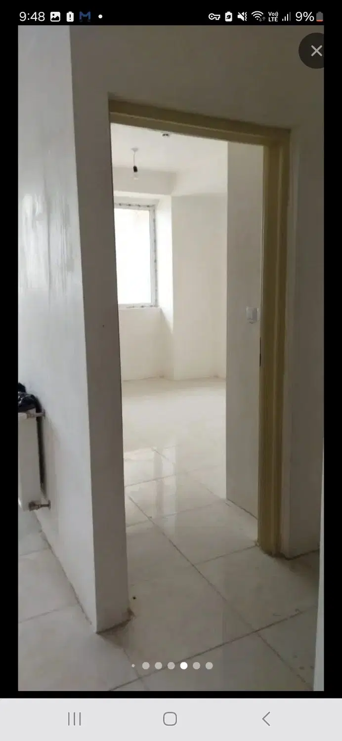 آپارتمان در برج دوقلو